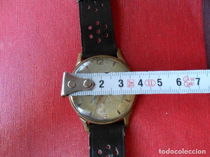 Relojes de pulsera: RELOJ CL&Aacute;SICO CAUNY PRIMA. - Foto 8