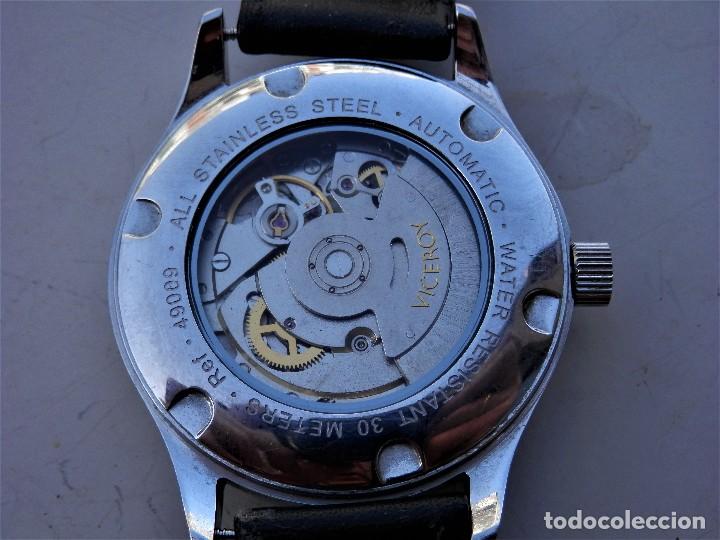 Relojes de pulsera: RELOJ VICEROY Esfera GRANDE. AUTOM&Aacute;TICO - Foto 3