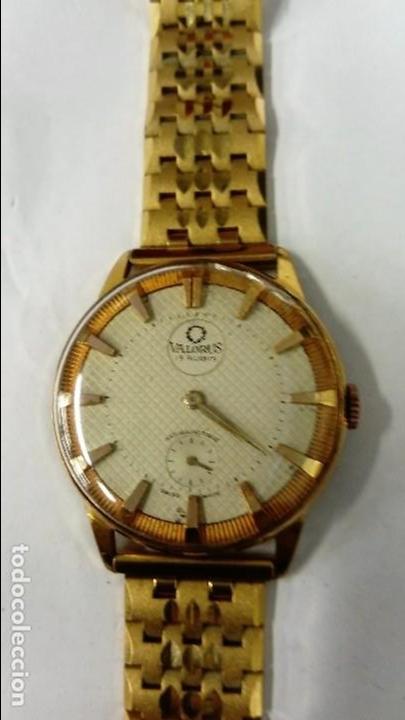 Relojes de pulsera: Reloj Valorus (No funciona) - Foto 1 - 120238995
