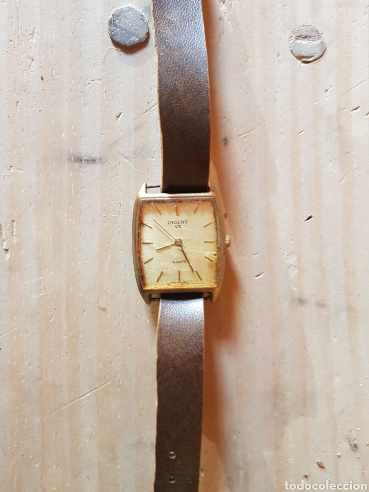 Relojes de pulsera: Reloj pulsera orient - Foto 1