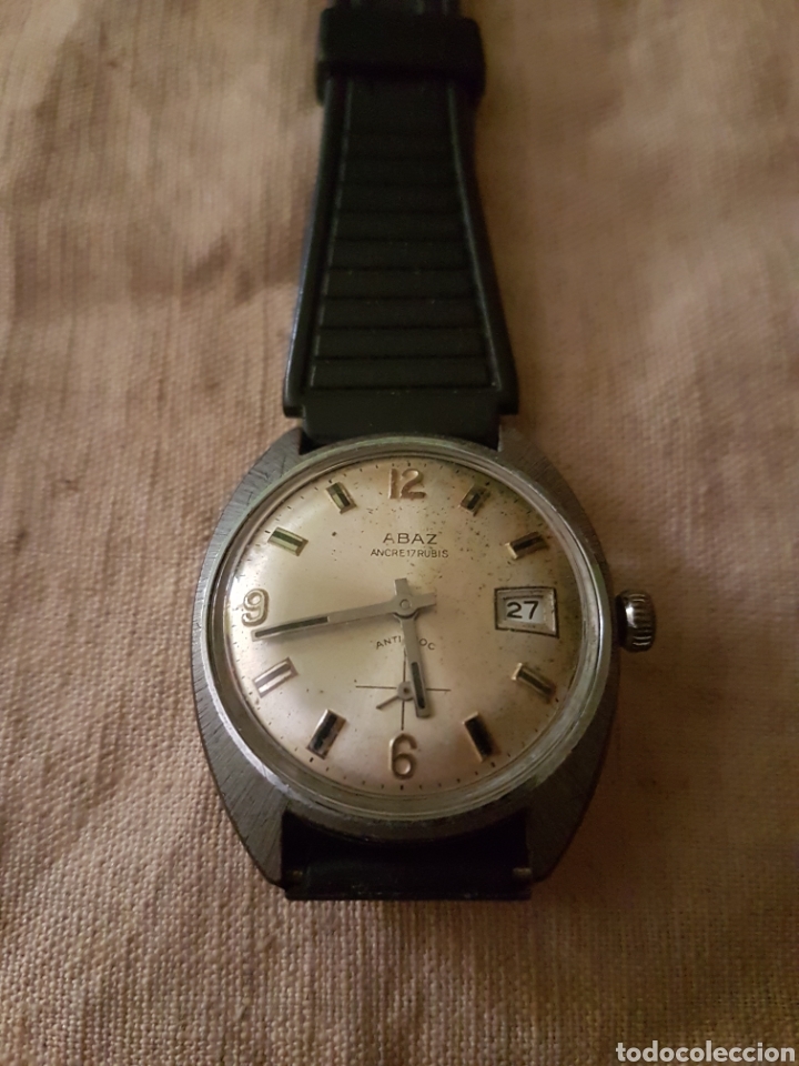 Relojes de pulsera: Reloj pulsera Abaz - Foto 1