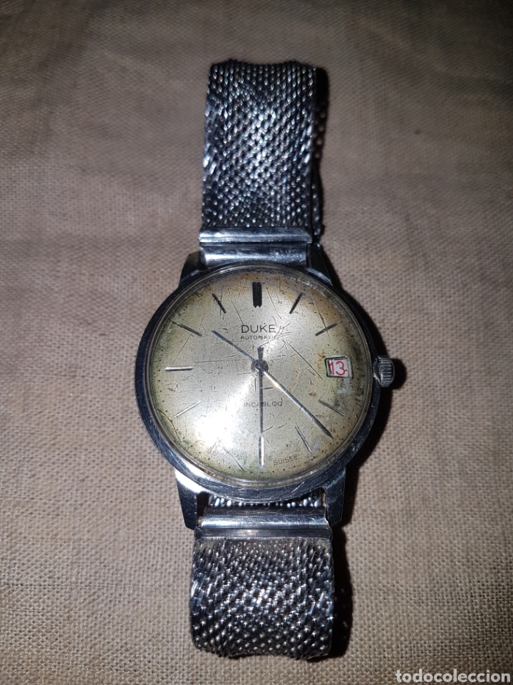 Relojes de pulsera: Reloj pulsera Duke - Foto 1