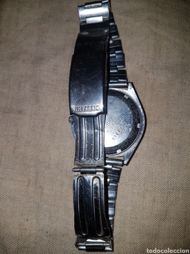 Relojes de pulsera: Reloj pulsera citizen - Foto 2