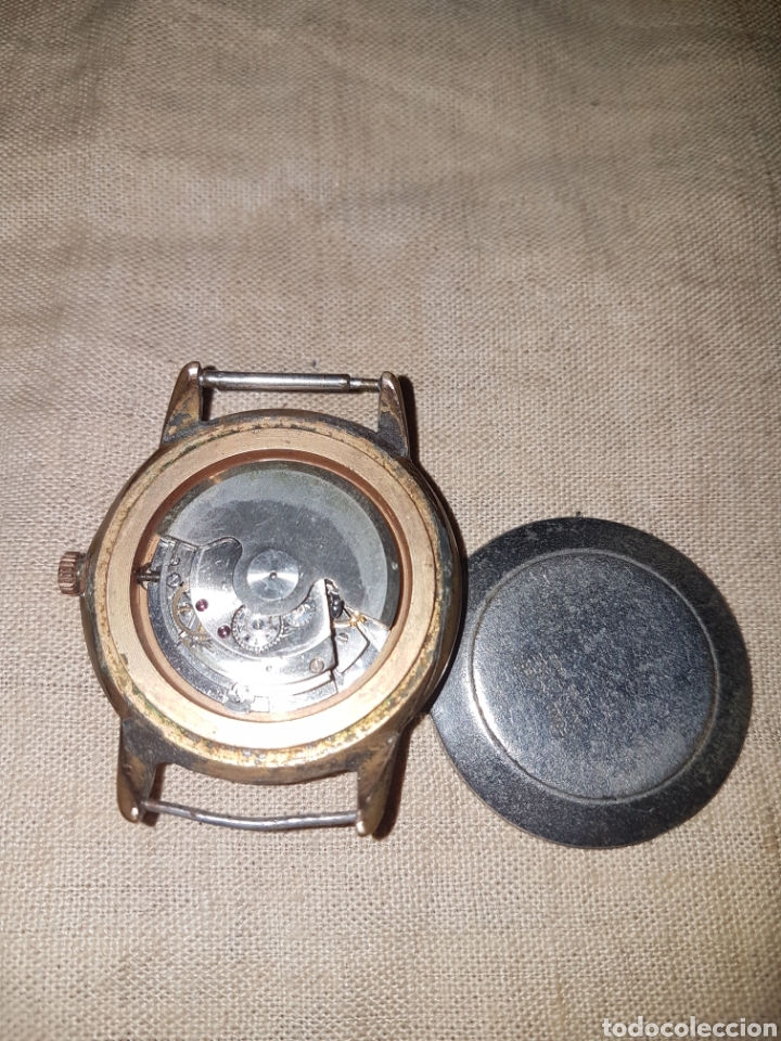 Relojes de pulsera: Reloj pulsera Tormas Funciona - Foto 2
