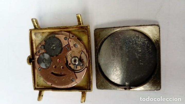 Relojes de pulsera: Reloj Lanco Pacific antiguo - Foto 3