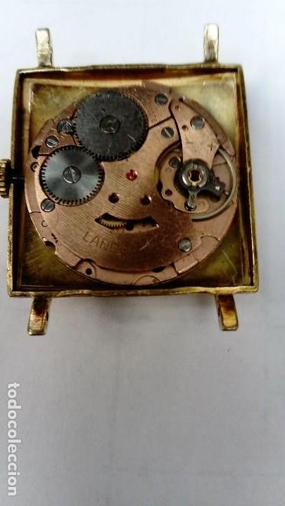 Relojes de pulsera: Reloj Lanco Pacific antiguo - Foto 5