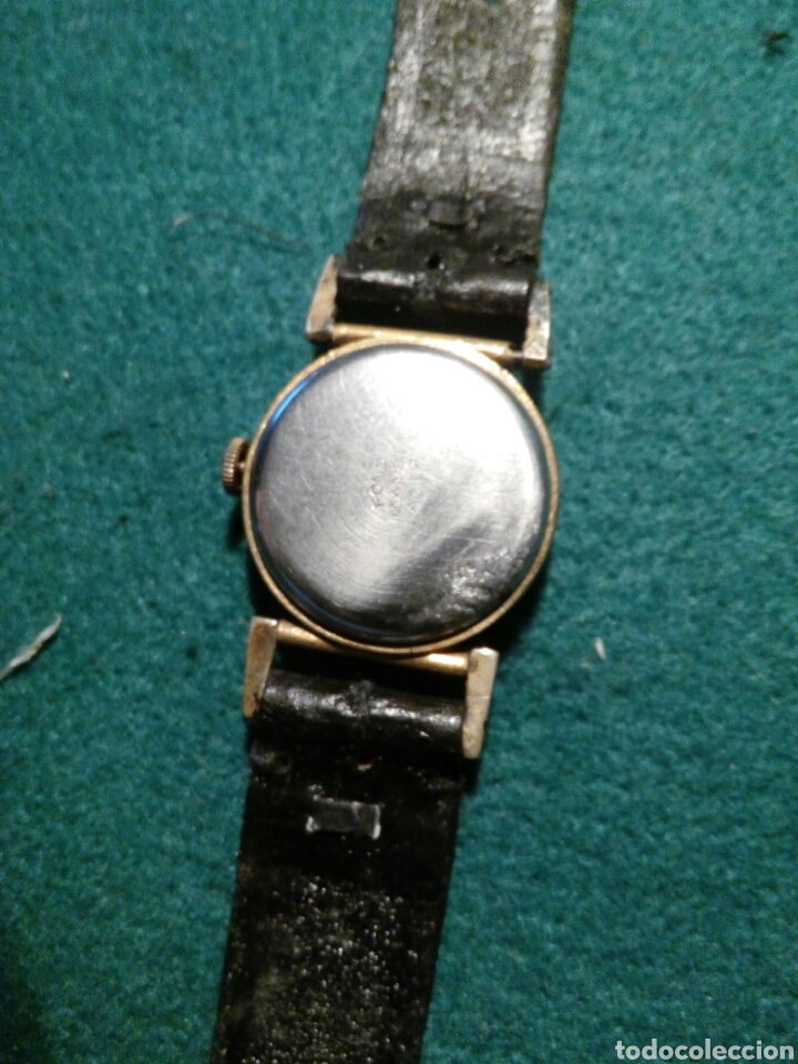 Relojes de pulsera: Reloj Perfex, trinchera aprox 1925 - Foto 3