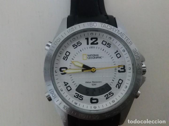 Relojes de pulsera: Reloj nacional geographic - Foto 1