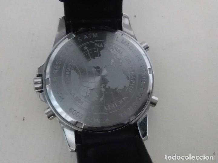 Relojes de pulsera: Reloj nacional geographic - Foto 2