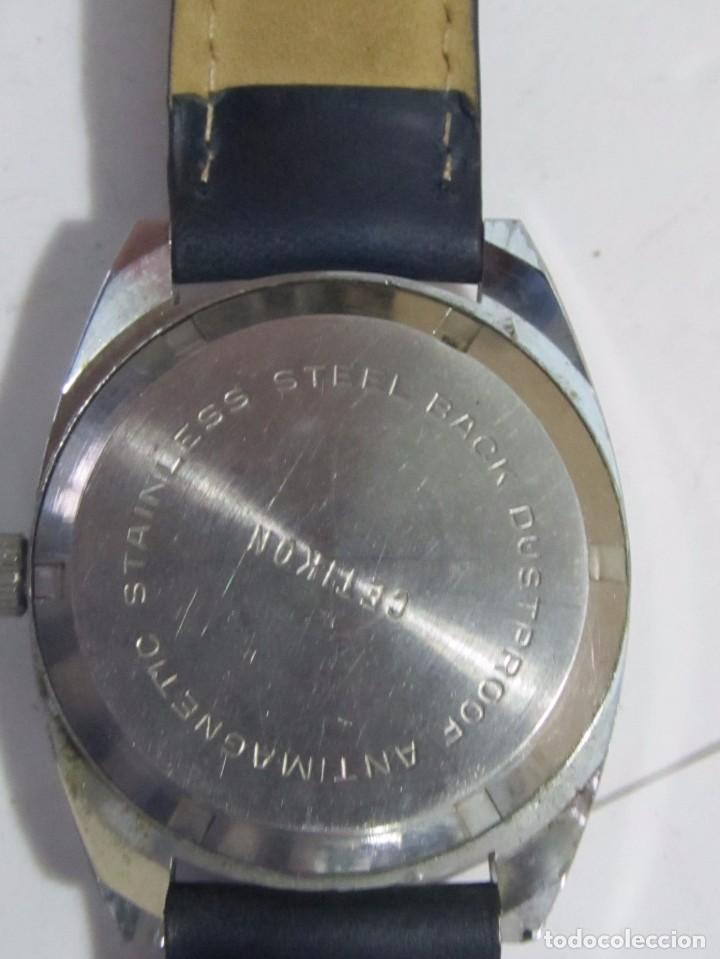 Relojes de pulsera: RELOJ CETIKON DE LUXE, DE CARGA MANUAL - Foto 4