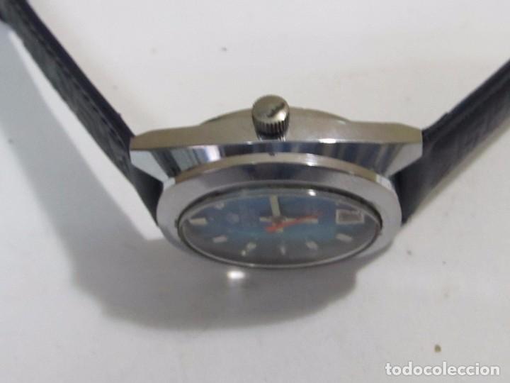 Relojes de pulsera: RELOJ CETIKON DE LUXE, DE CARGA MANUAL - Foto 5