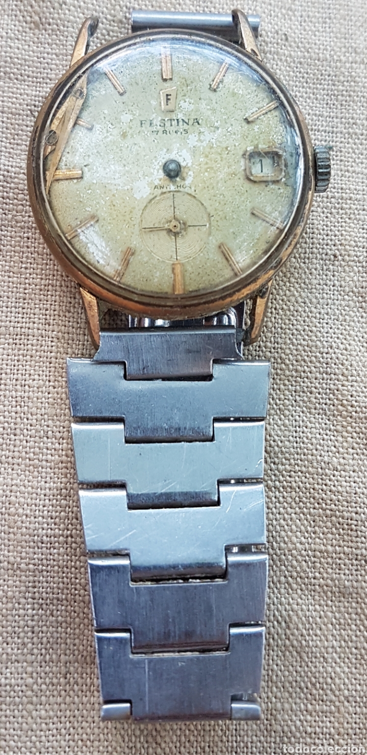 Relojes de pulsera: Reloj pulsera festina - Foto 1