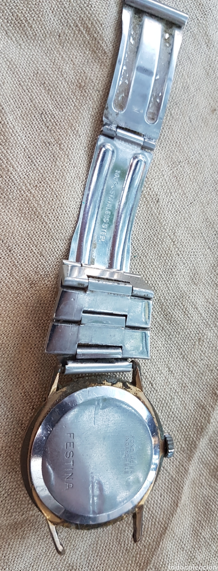 Relojes de pulsera: Reloj pulsera festina - Foto 2