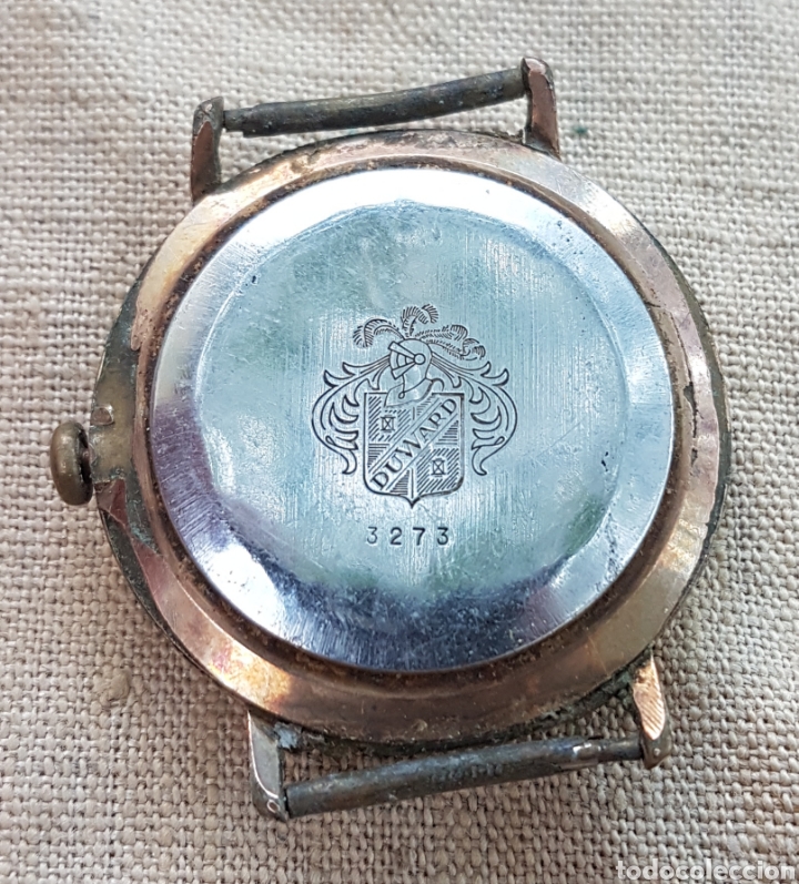 Relojes de pulsera: Reloj pulsera duward - Foto 2