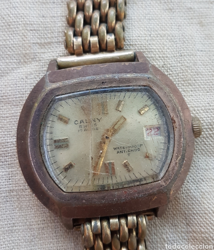 Relojes de pulsera: Reloj pulsera cauny - Foto 1