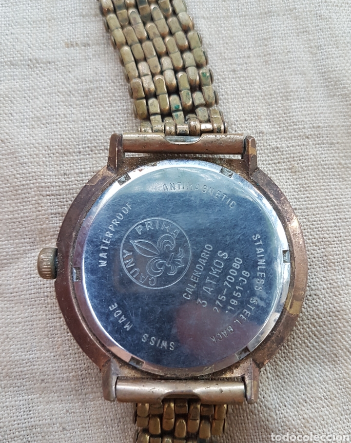 Relojes de pulsera: Reloj pulsera cauny - Foto 2