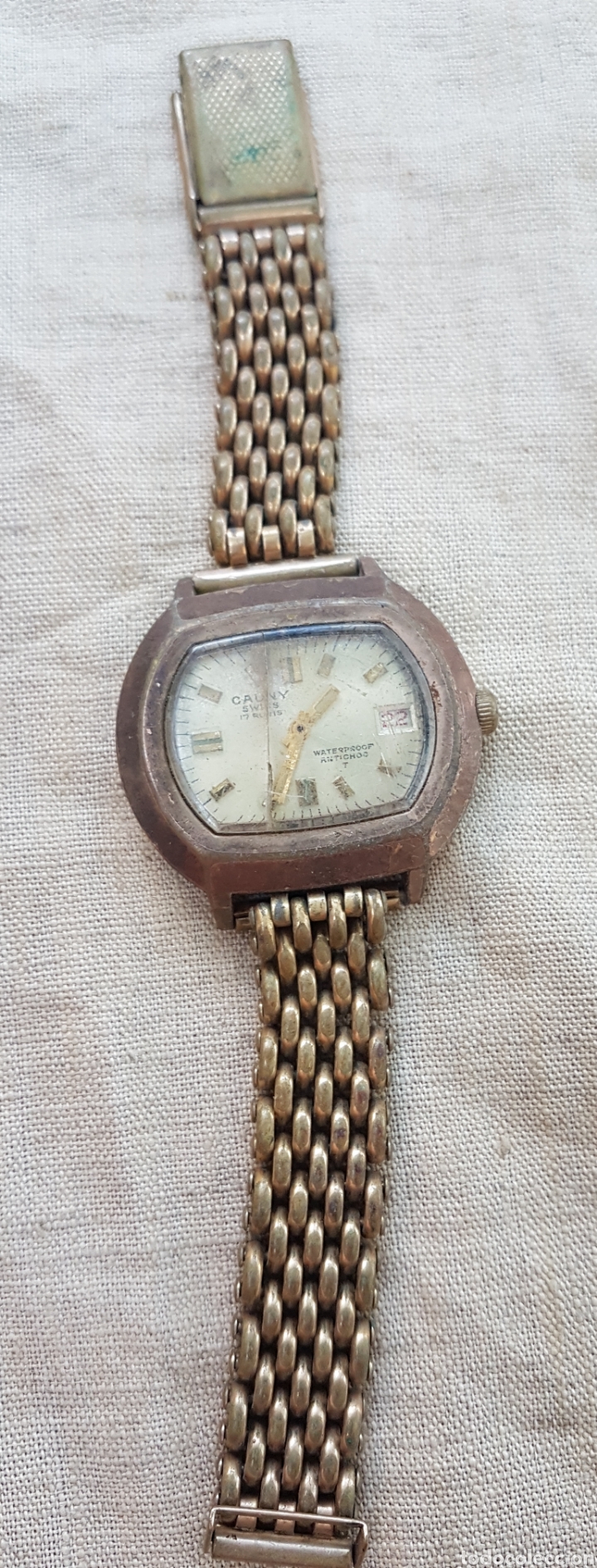 Relojes de pulsera: Reloj pulsera cauny - Foto 3