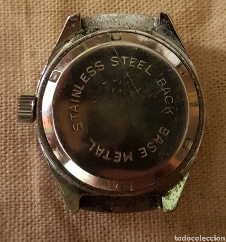 Relojes de pulsera: Reloj pulsera josmar - Foto 2