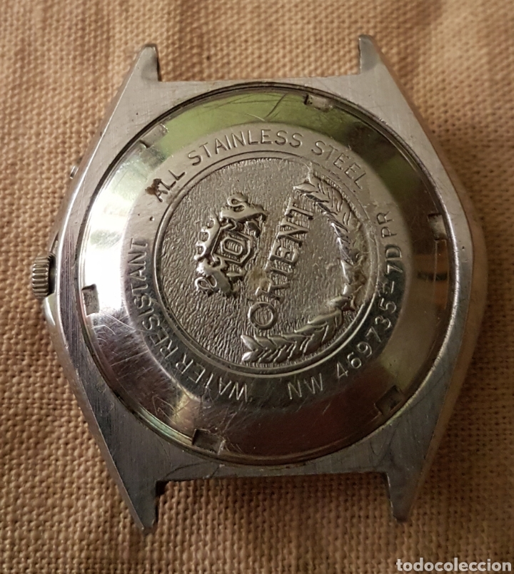 Relojes de pulsera: Reloj pulsera orient - Foto 2