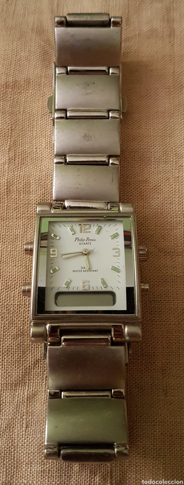 Relojes de pulsera: Reloj pulsera philip persio - Foto 1