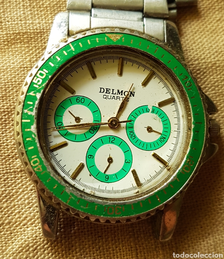 Relojes de pulsera: Reloj pulsera delmon - Foto 1
