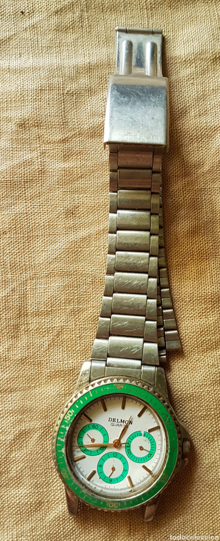 Relojes de pulsera: Reloj pulsera delmon - Foto 3