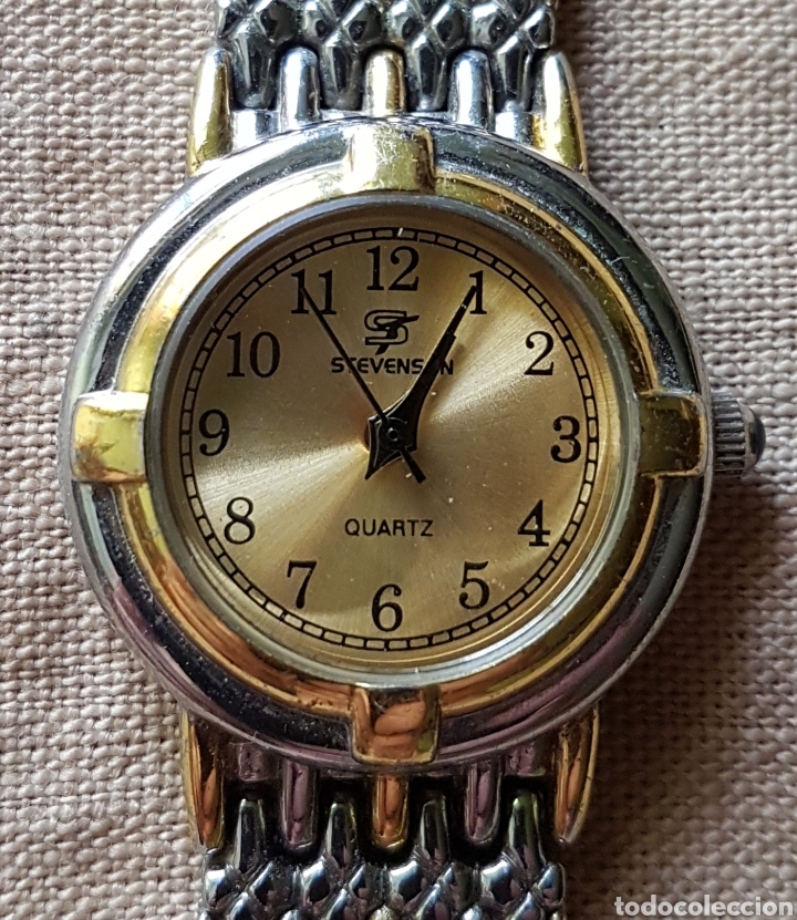 Relojes de pulsera: Reloj pulsera stevenson - Foto 1