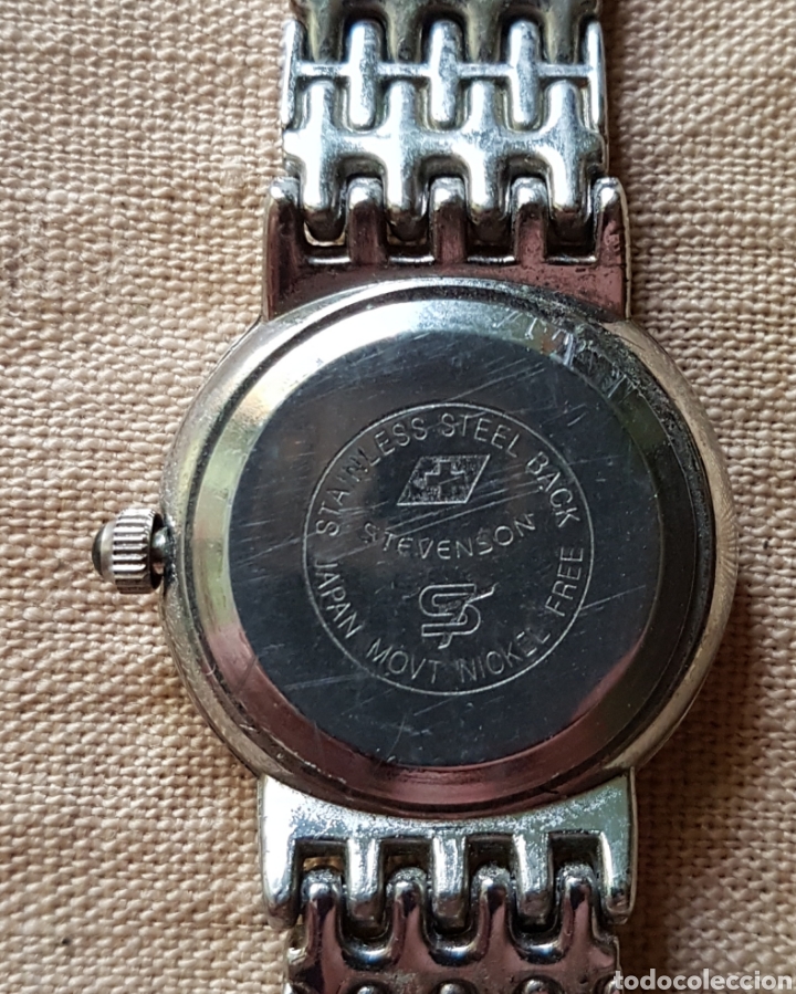 Relojes de pulsera: Reloj pulsera stevenson - Foto 2