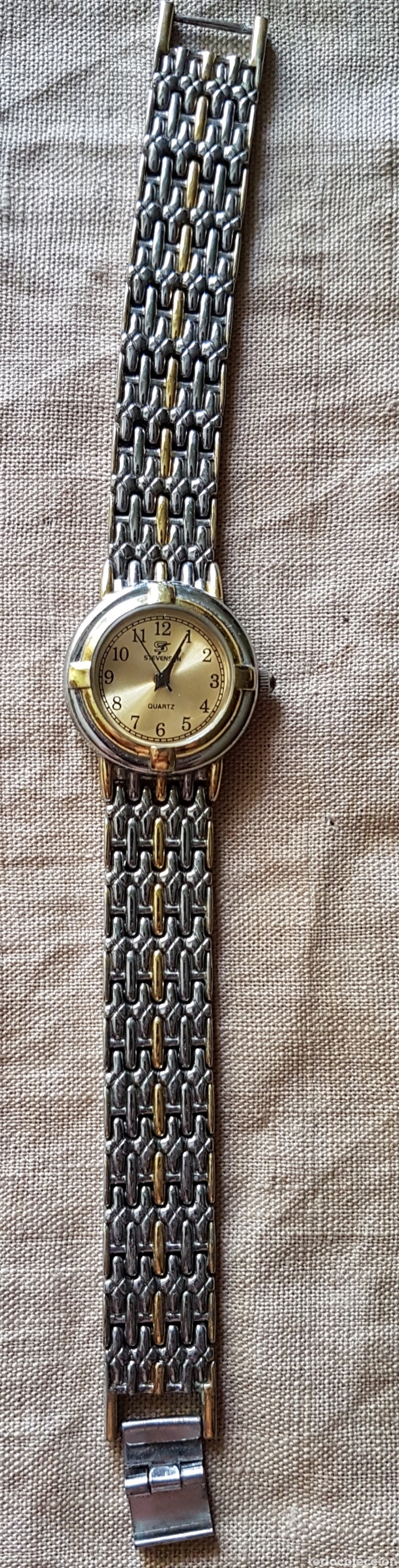 Relojes de pulsera: Reloj pulsera stevenson - Foto 3