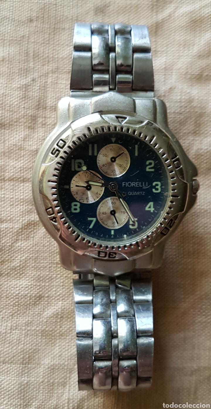 Relojes de pulsera: Reloj pulsera fiorelli - Foto 1