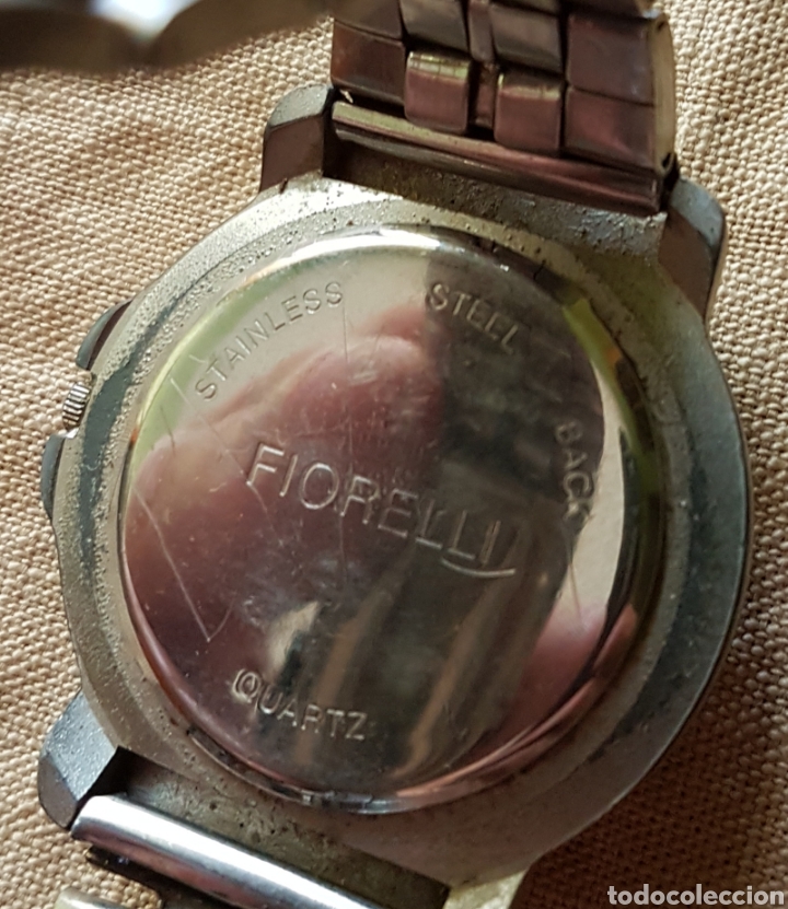 Relojes de pulsera: Reloj pulsera fiorelli - Foto 2