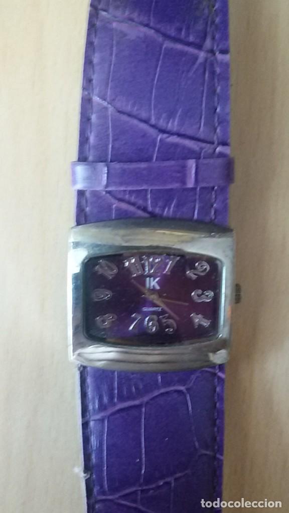 Relojes de pulsera: RELOJ PULSERA IK - PARA MUJER - Foto 3
