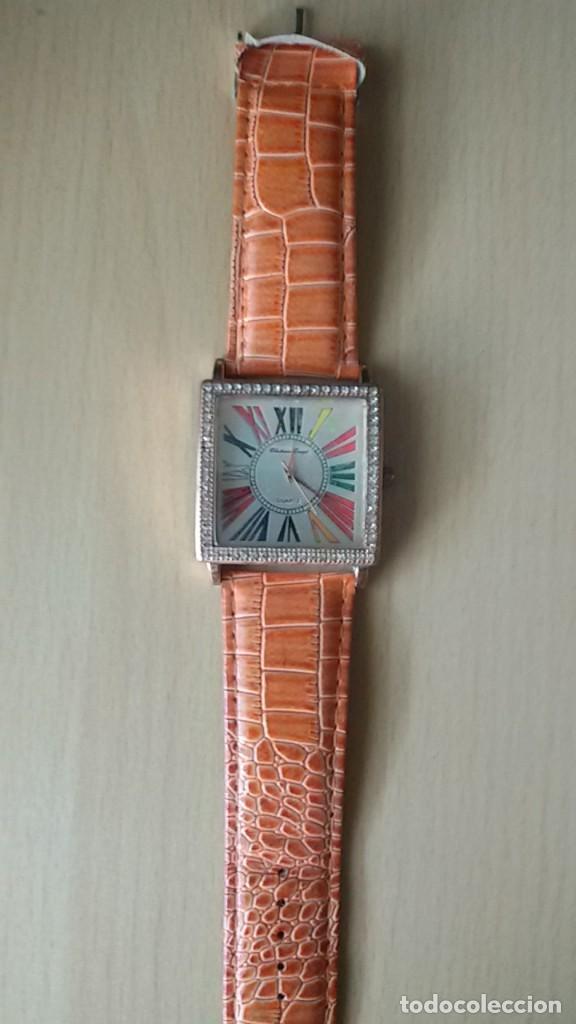 Relojes de pulsera: RELOJ PULSERA VLADIMIR SCRIPT - PARA MUJER - Foto 1