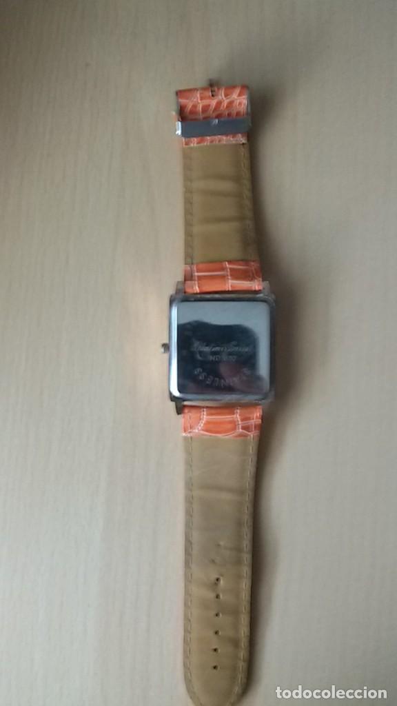 Relojes de pulsera: RELOJ PULSERA VLADIMIR SCRIPT - PARA MUJER - Foto 2