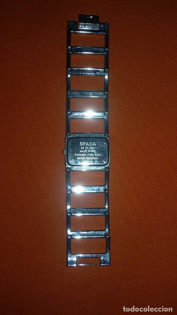 Relojes de pulsera: RELOJ PULSERA SPADA - PARA MUJER - Foto 2