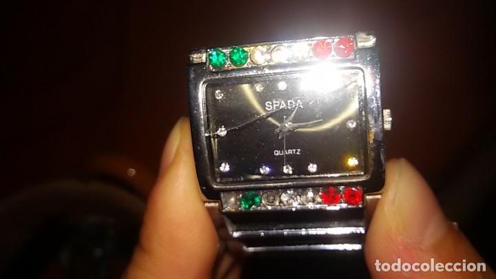 Relojes de pulsera: RELOJ PULSERA SPADA - PARA MUJER - Foto 4