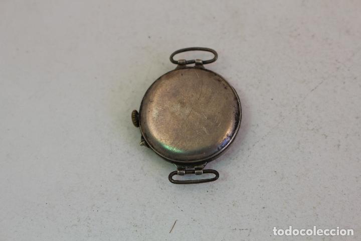 Relojes de pulsera: reloj en plata de ley - Foto 3