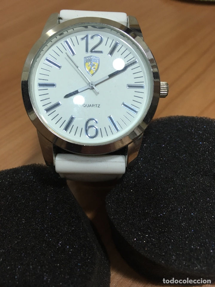 Relojes de pulsera: RELOJ QUARTZ A PILAS - Foto 1