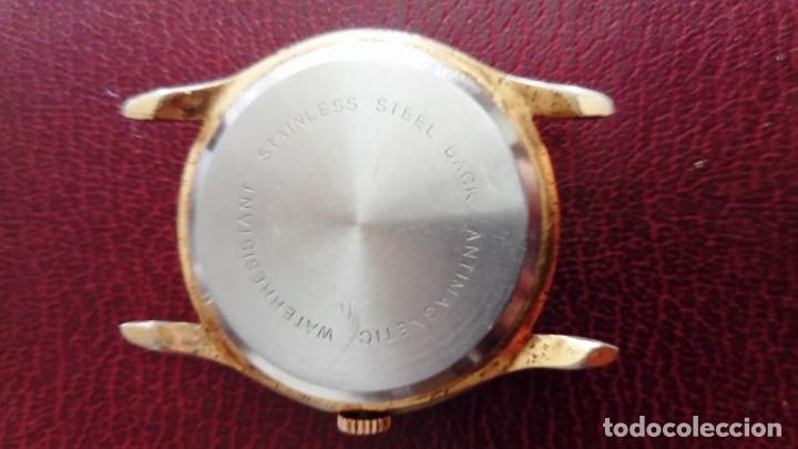 Relojes de pulsera: Antiguo Reloj Roamer - Foto 2