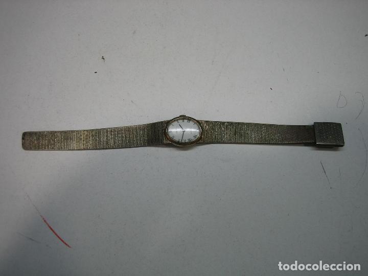 Relojes de pulsera: Reloj de pulsera de se&ntilde;ora. No funciona - Foto 1