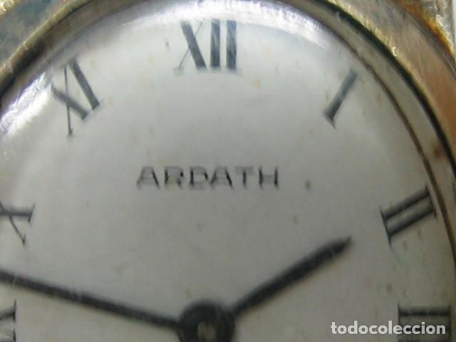 Relojes de pulsera: Reloj de pulsera de se&ntilde;ora. No funciona - Foto 2
