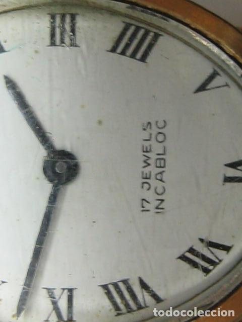 Relojes de pulsera: Reloj de pulsera de se&ntilde;ora. No funciona - Foto 5