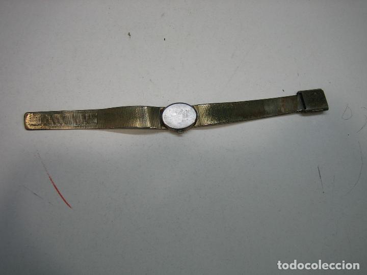 Relojes de pulsera: Reloj de pulsera de se&ntilde;ora. No funciona - Foto 7