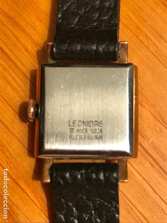 Relojes de pulsera: Reloj de mujer marca LEONIDAS - Foto 4