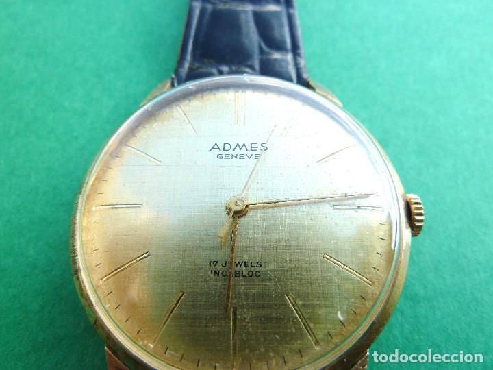Relojes de pulsera: Reloj pulsera cl&aacute;sico. - Foto 2