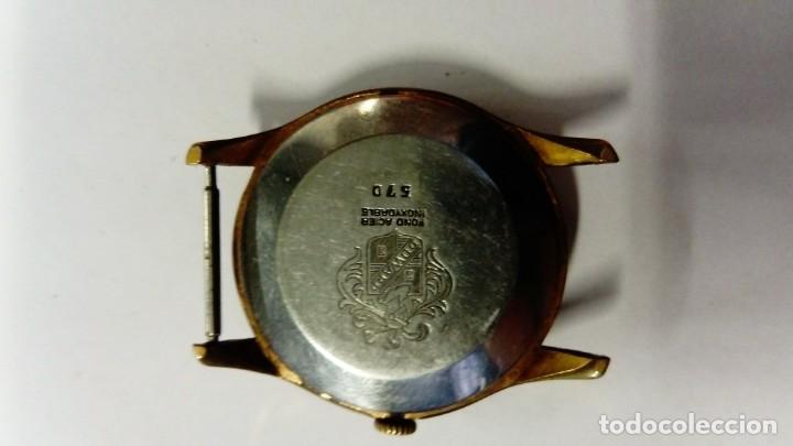 Relojes de pulsera: Reloj Duward antiguo - Foto 2