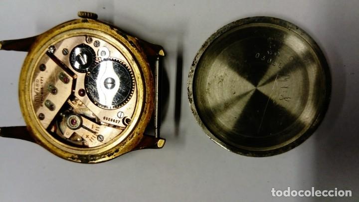 Relojes de pulsera: Reloj Duward antiguo - Foto 3