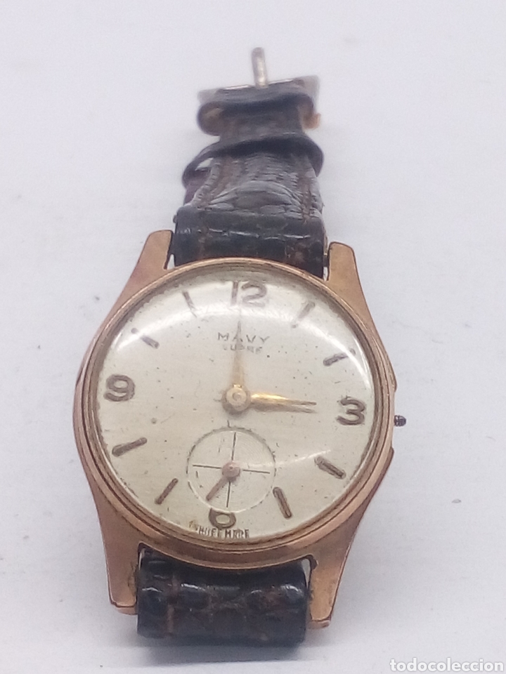 Relojes de pulsera: Reloj Navy para piezas - Foto 1