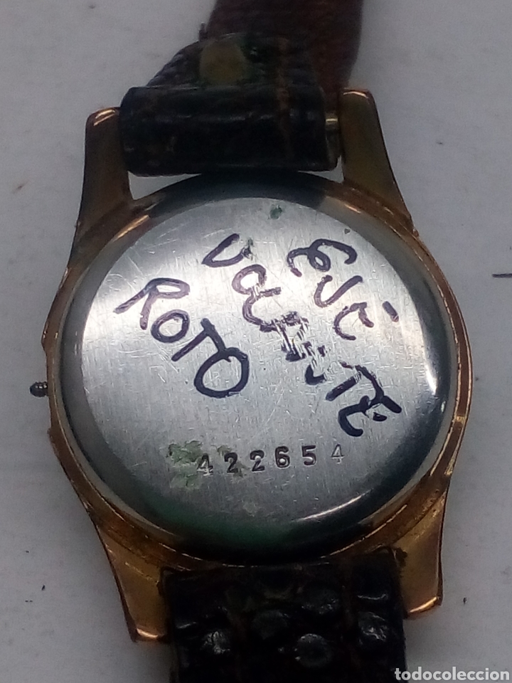 Relojes de pulsera: Reloj Navy para piezas - Foto 2