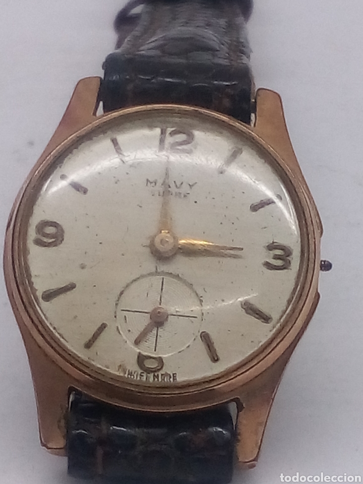 Relojes de pulsera: Reloj Navy para piezas - Foto 4